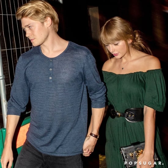 Taylor Swift and Joe Alwyn Holding Hands in London 2018