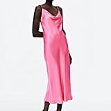 whistles dagma slip dress