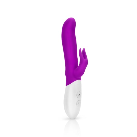Le Wand Warming G-Spot Rechargeable Rabbit Vibrator