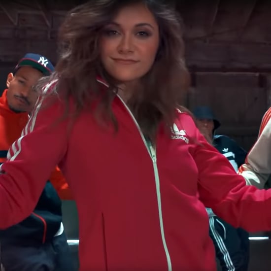 Alyson Stoner's Missy Elliott Tribute Dance Video