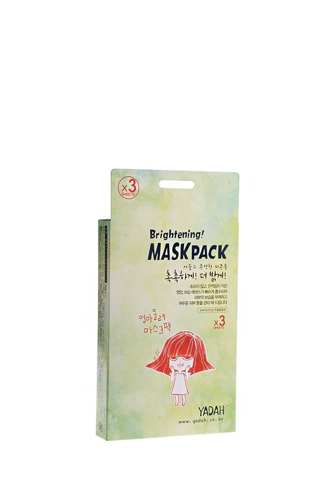 Yadah Brightening Mask Pack Yadah Brightening Mask Pack