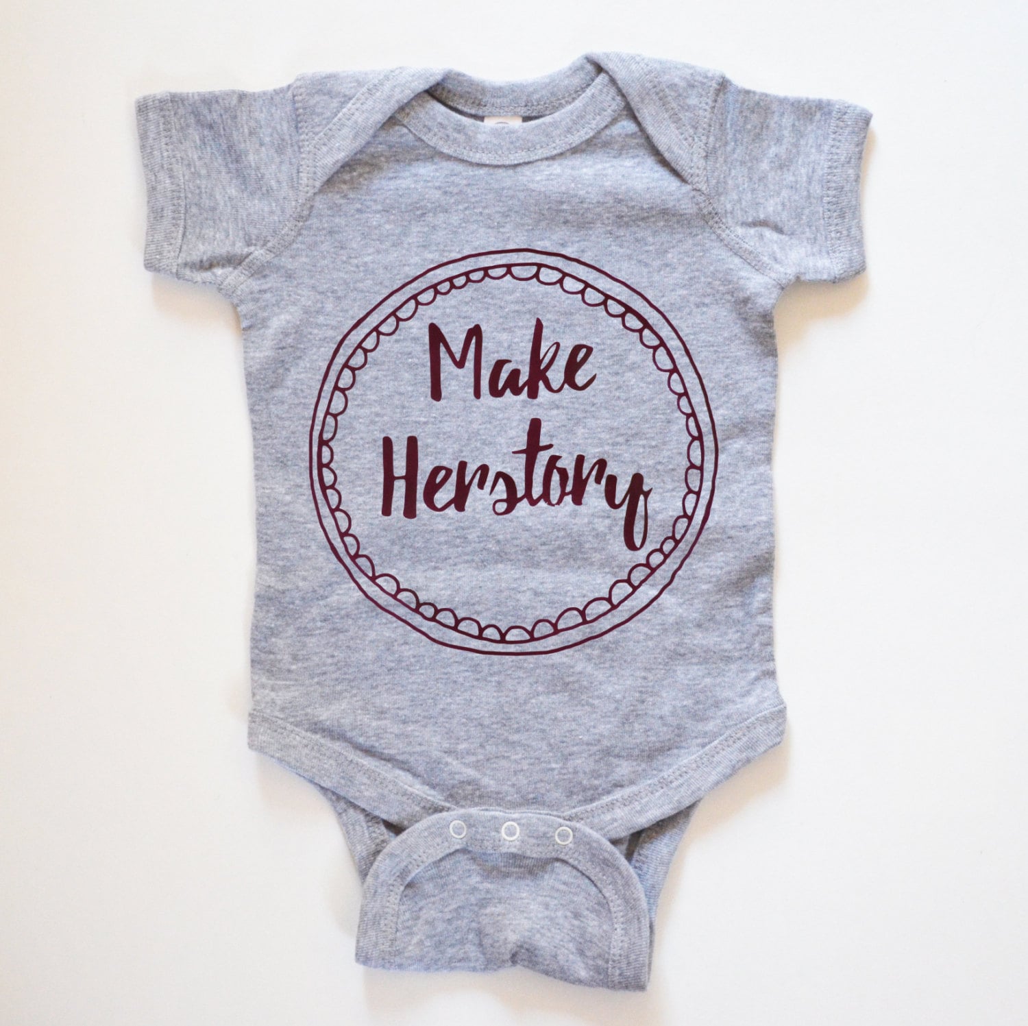 feminist onesie for boy