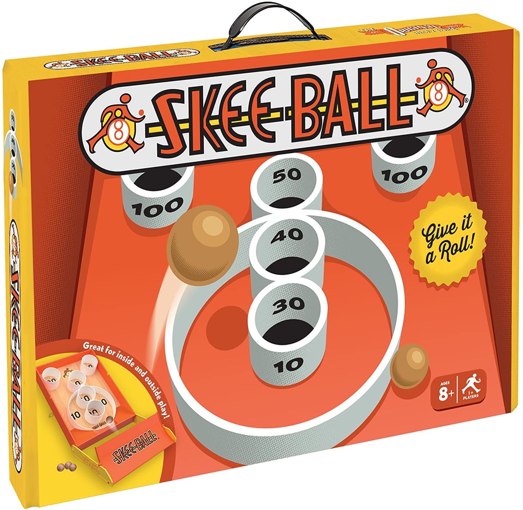 Buffalo Games Skee-Ball