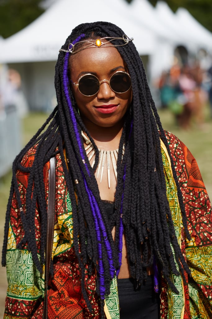 Afropunk Street Style 2015