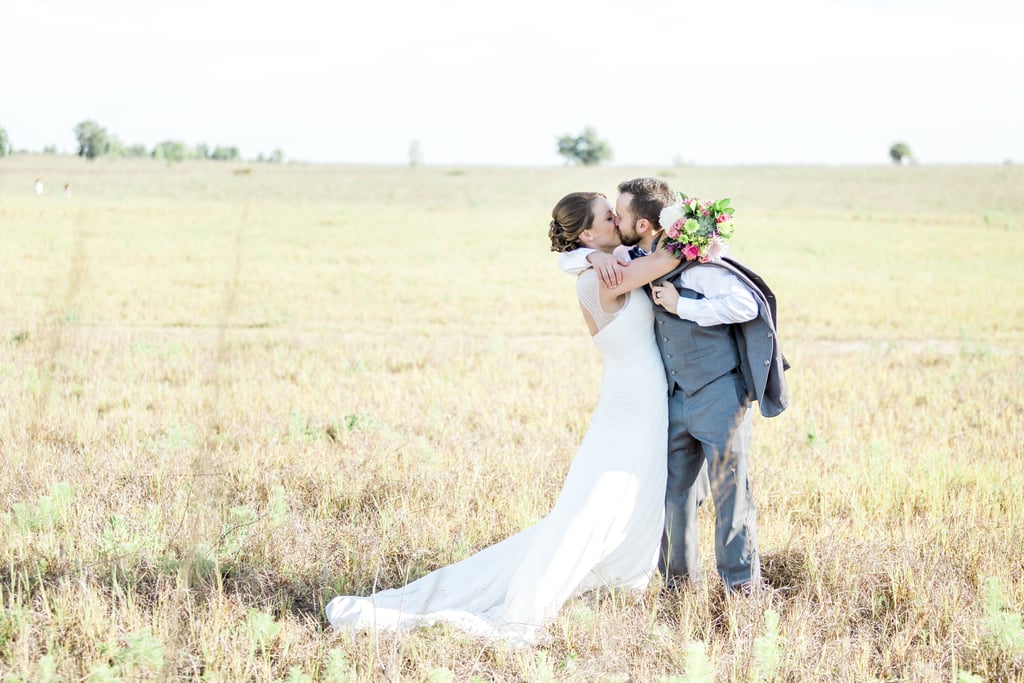 Hot Air Balloon Elopement