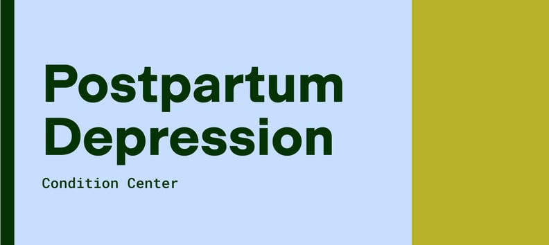 What is postpartum depression?