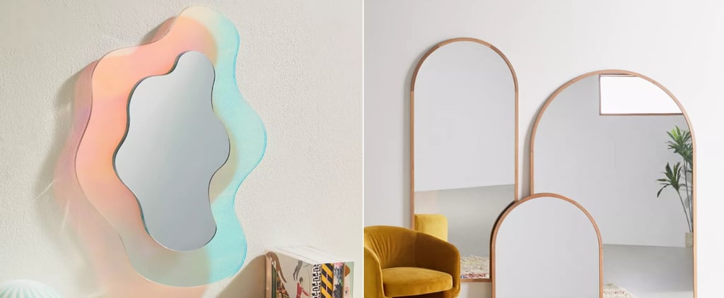 Best Mirrors From Urban Outfitters