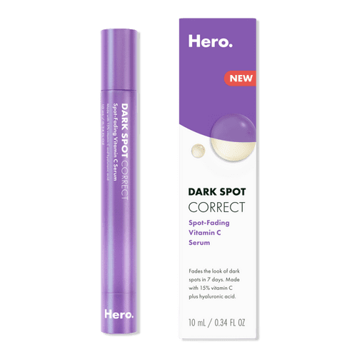 Hero Cosmetics Dark Spot Corrector