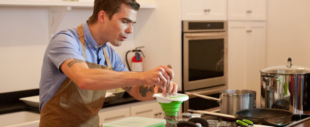 Hugh Acheson's Tips For Canning