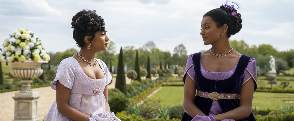 The Sharma Sisters: Simone Ashley and Charithra Chandran on Joining "Bridgerton"