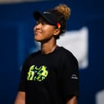 Naomi Osaka Just Shared a First Glimpse of Her Daughter — and She's Wearing a Tennis Outfit!