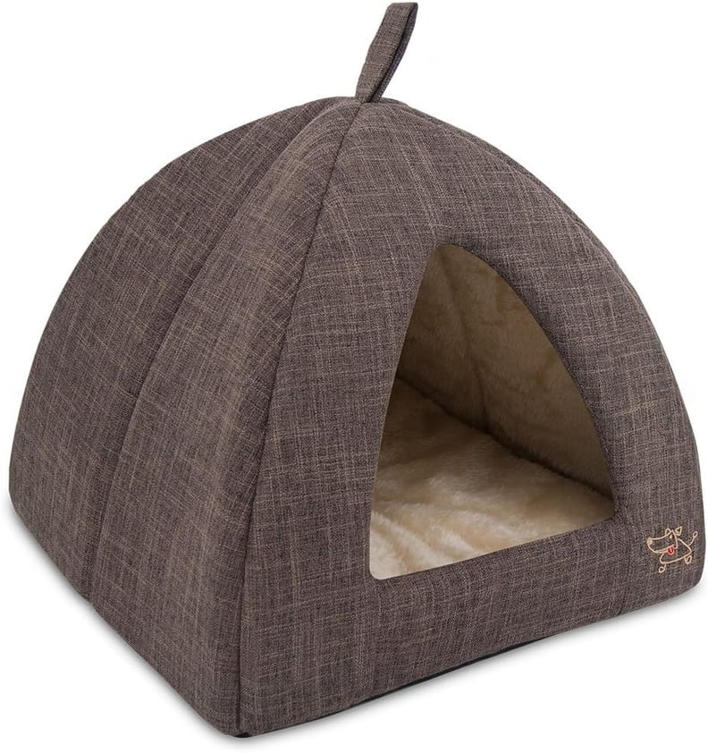 Best Tented Pet Bed