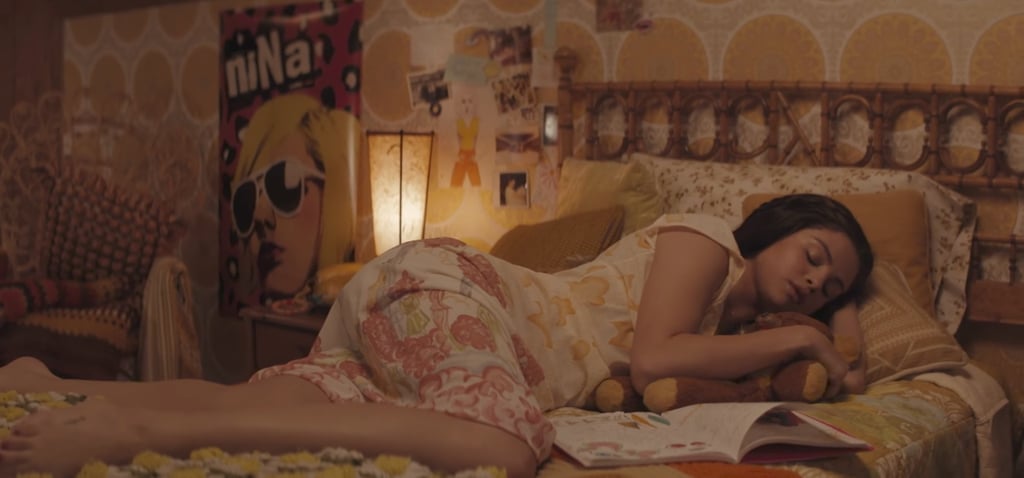 Selena Gomez "Bad Liar" Video Style