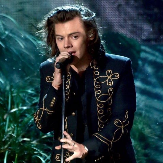 One Direction "Night Changes" American Music Awards Video