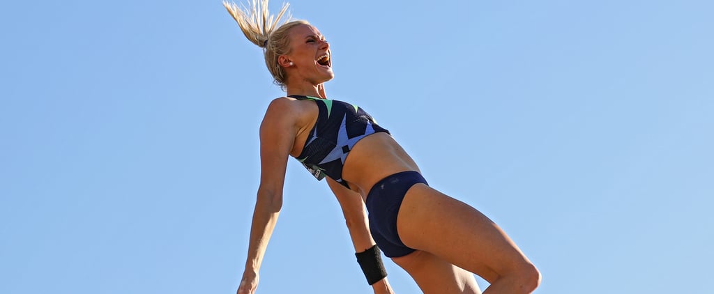 Katie Nageotte Qualifies For 2021 Olympics in Pole Vault