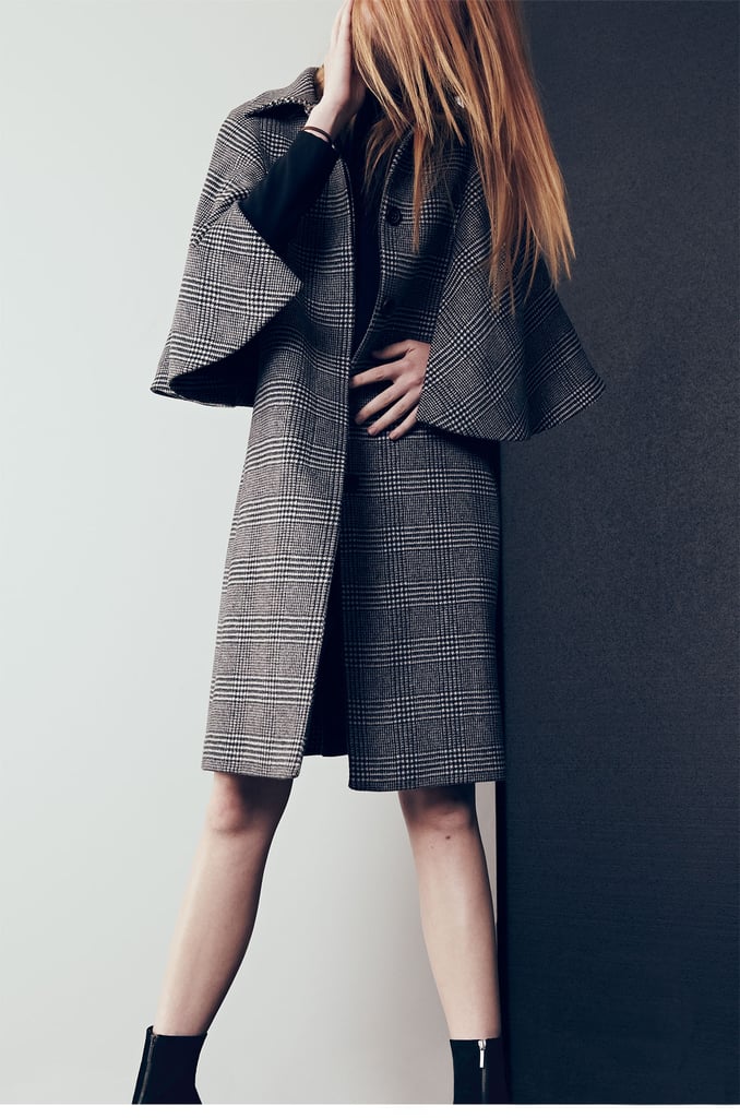 Zara Fall Lookbook 2015