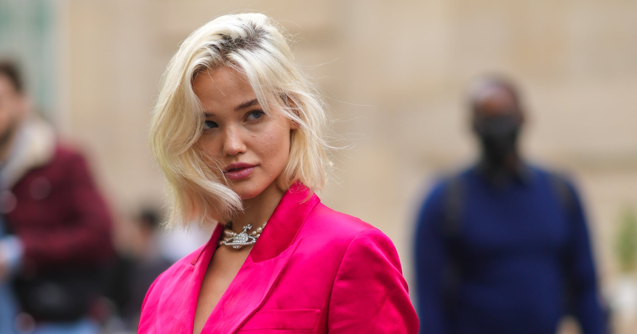 The Italian Bob Is the Perfect Summer-to-Fall Haircut