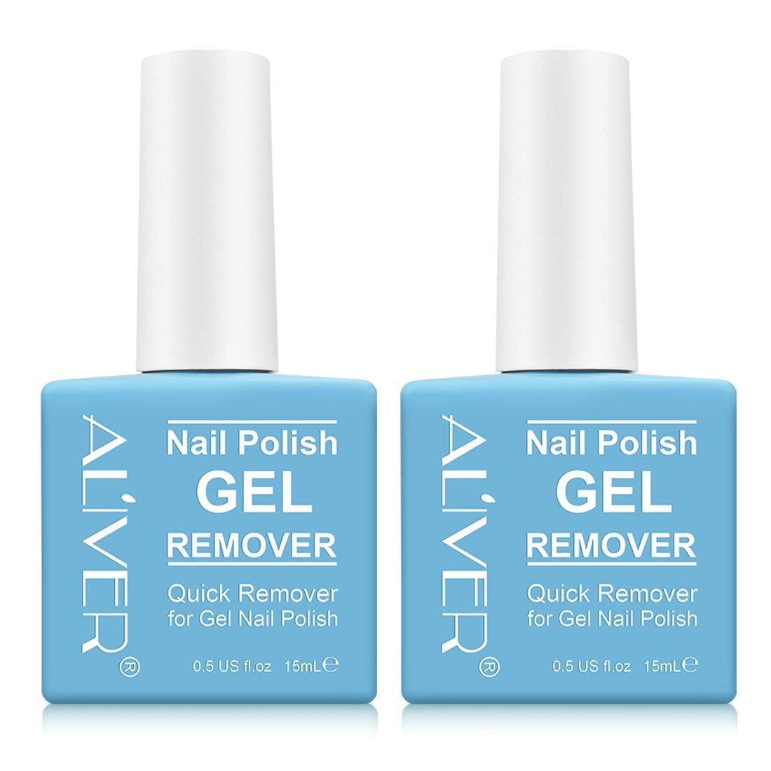 Aliver Gel Nail Polish Remover Review With Pictures | POPSUGAR Beauty