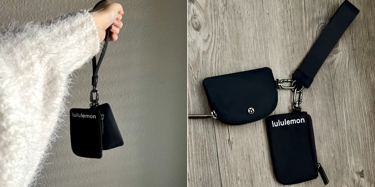 Is Lululemon's Viral Wristlet Better Than Its Famous Belt Bag? I Investigate
