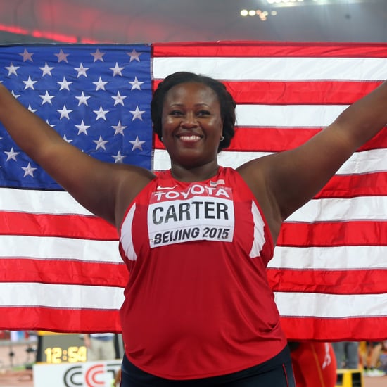 Michelle Carter on Body Positivity and Strength at Any Size