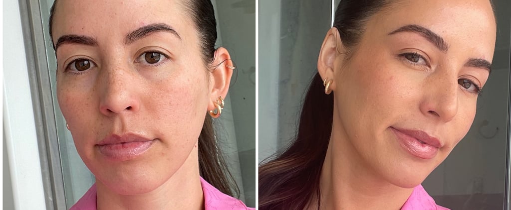 I Tried TikTok's Viral Jawline-Contour Hack: See Photos
