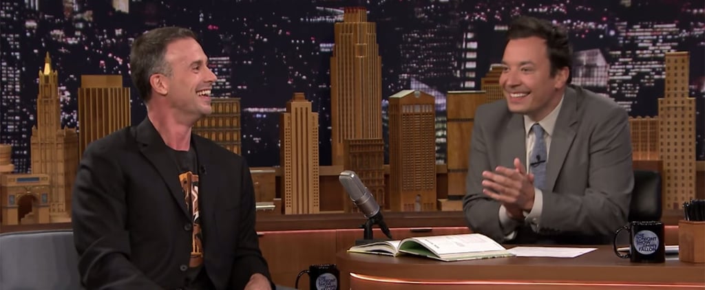 Freddie Prinze Jr. on Fallon June 2016