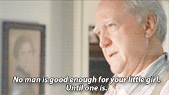 And Gets Hershel's Blessing