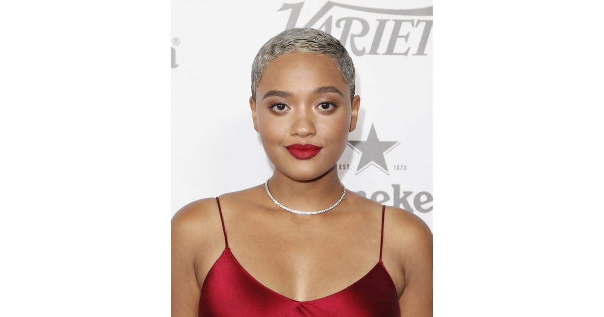 Kiersey Clemons as Joanne Jefferson Fox's Rent Live Cast POPSUGAR