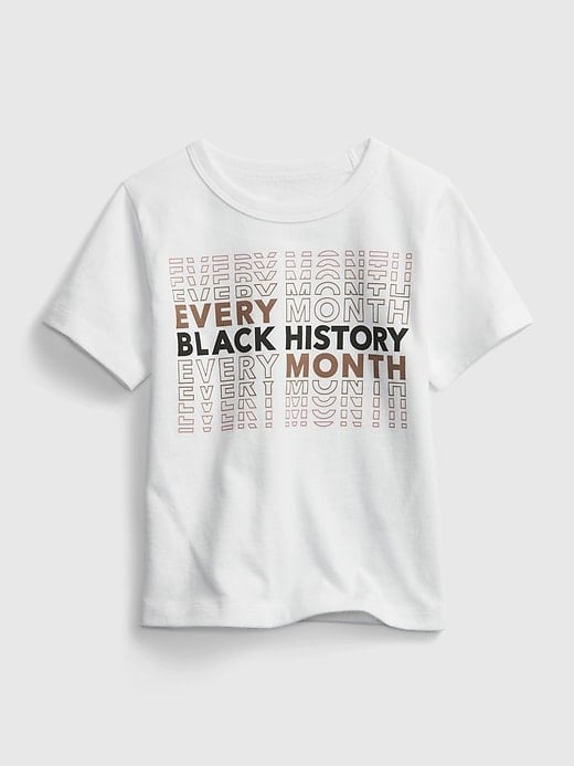 Gap Collective Black History Month Toddler T-Shirt