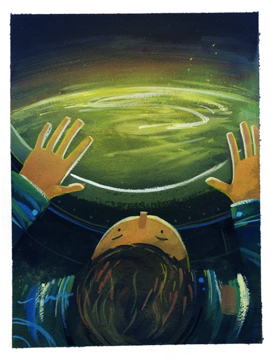 Susan Helms — March 10, 2001 Female Astronaut Paintings POPSUGAR