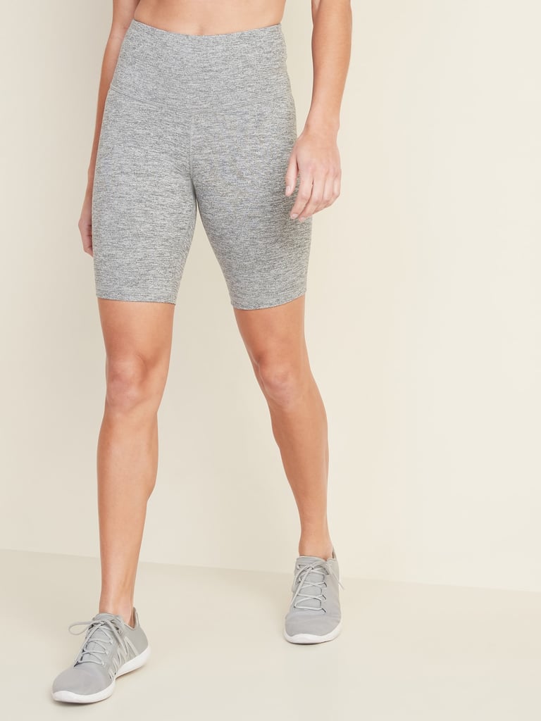 Old Navy High-Waisted Elevate Compression Bermudas