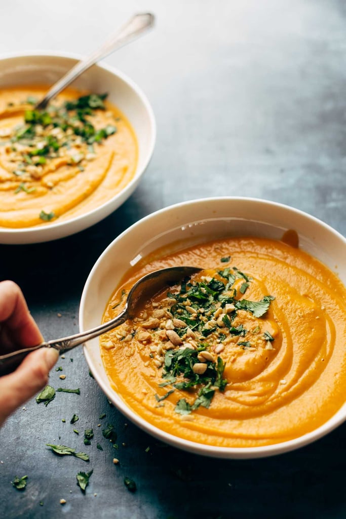 Carrot Soup