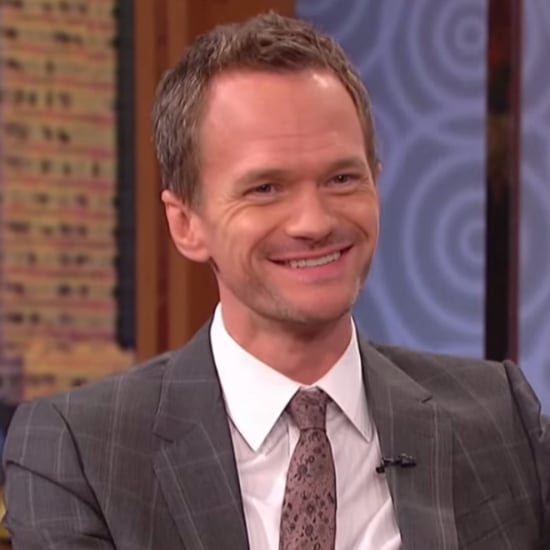 Neil Patrick Harris Reveals His Crush on Wendy Williams Show