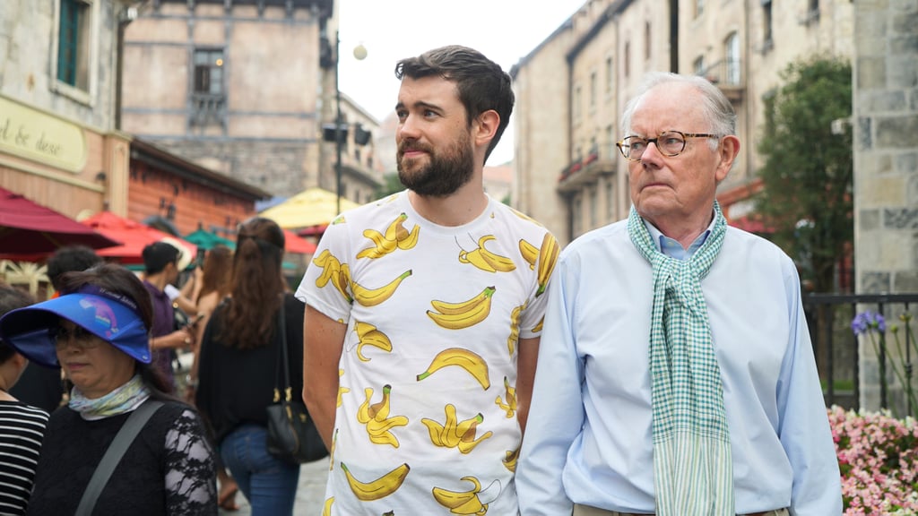 Jack Whitehall: Travels with My Father, Season 2