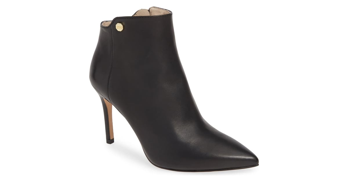 Louise et Cie Sid Pointy Toe Booties 