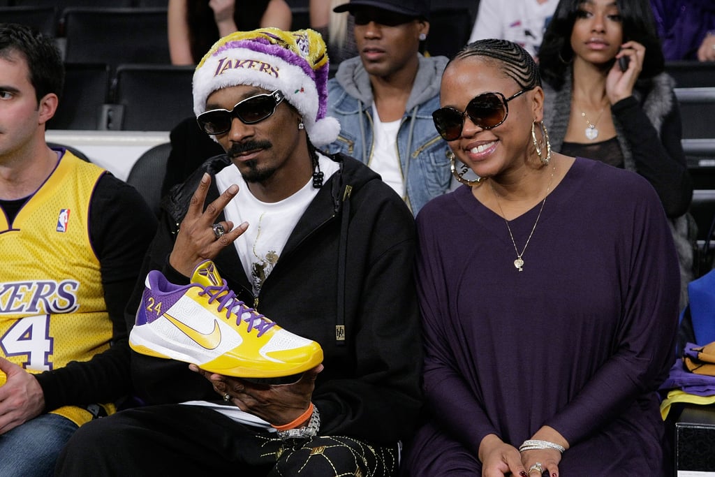 Who Is Snoop Dogg's Wife, Shante Broadus?