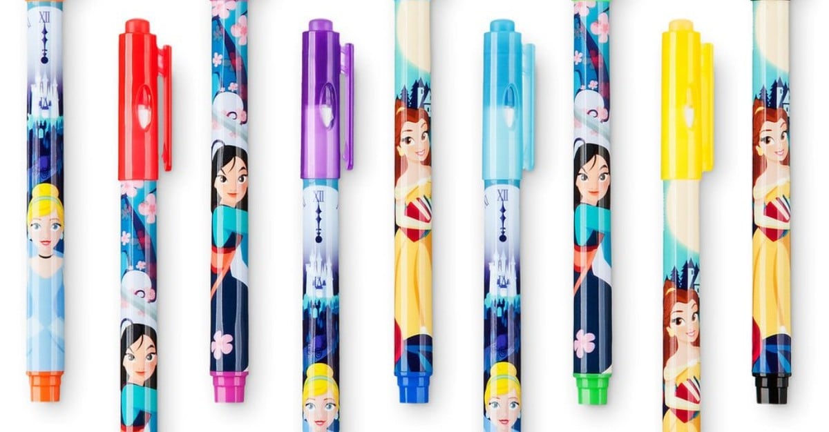 Pens Section Of Target For Pen Loving PEOPLE of the World yoobi ,sugar rush  Back To School 2017 