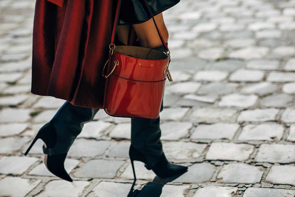 Day 7 | Paris Fashion Week Street Style Spring 2019 | POPSUGAR Fashion ...