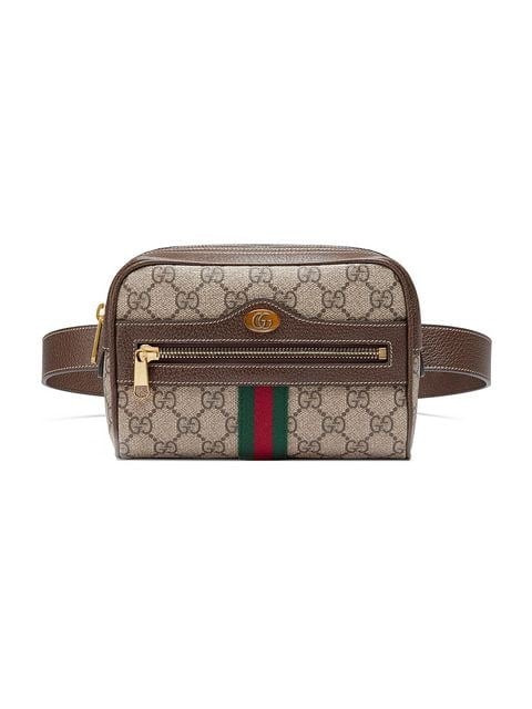 Gucci Ophidia GG Supreme Small Belt Bag
