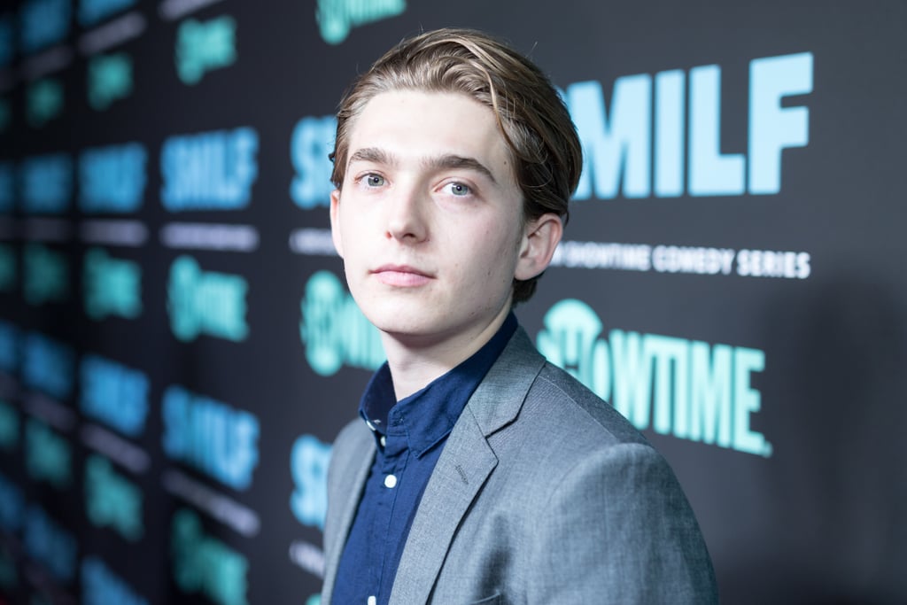 Sexy Austin Abrams Pictures