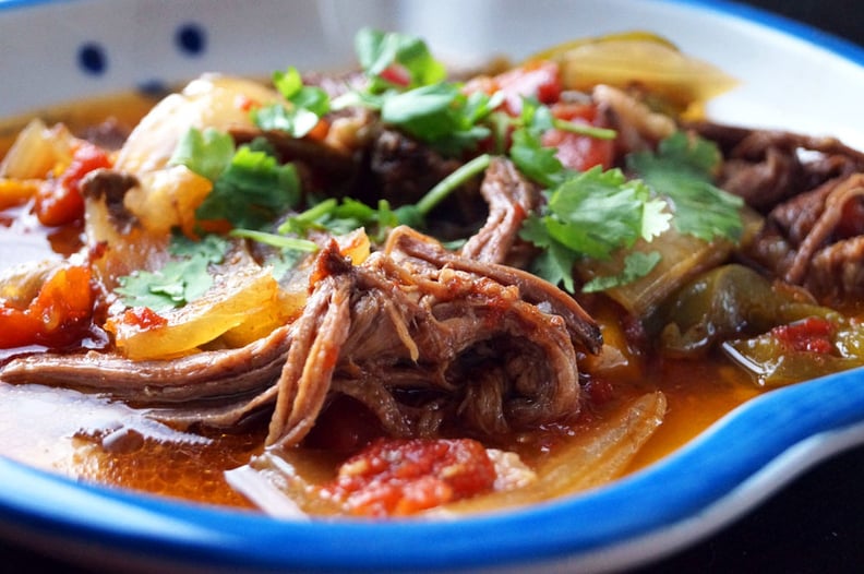 Slow Cooker Ropa Vieja