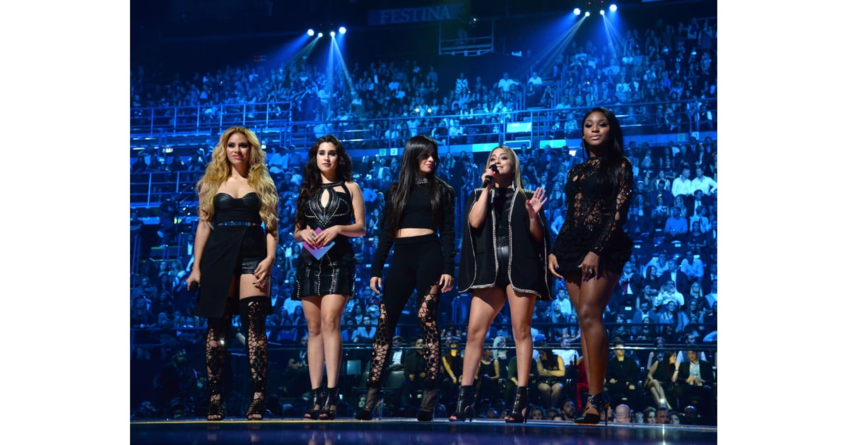 Fifth Harmony at MTV European Music Awards 2015 | POPSUGAR Latina Photo 7