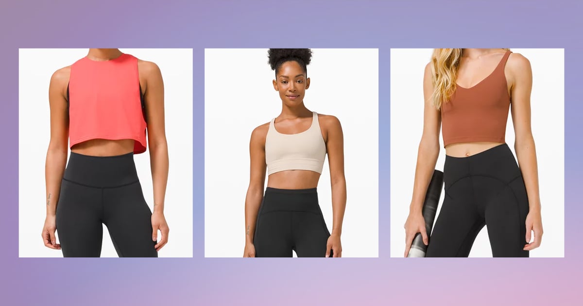 We Compared 9 Top-Selling Lululemon Leggings, So You Know Exactly What You’re Buying
