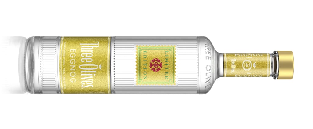 Three Olives Eggnog Vodka 2018