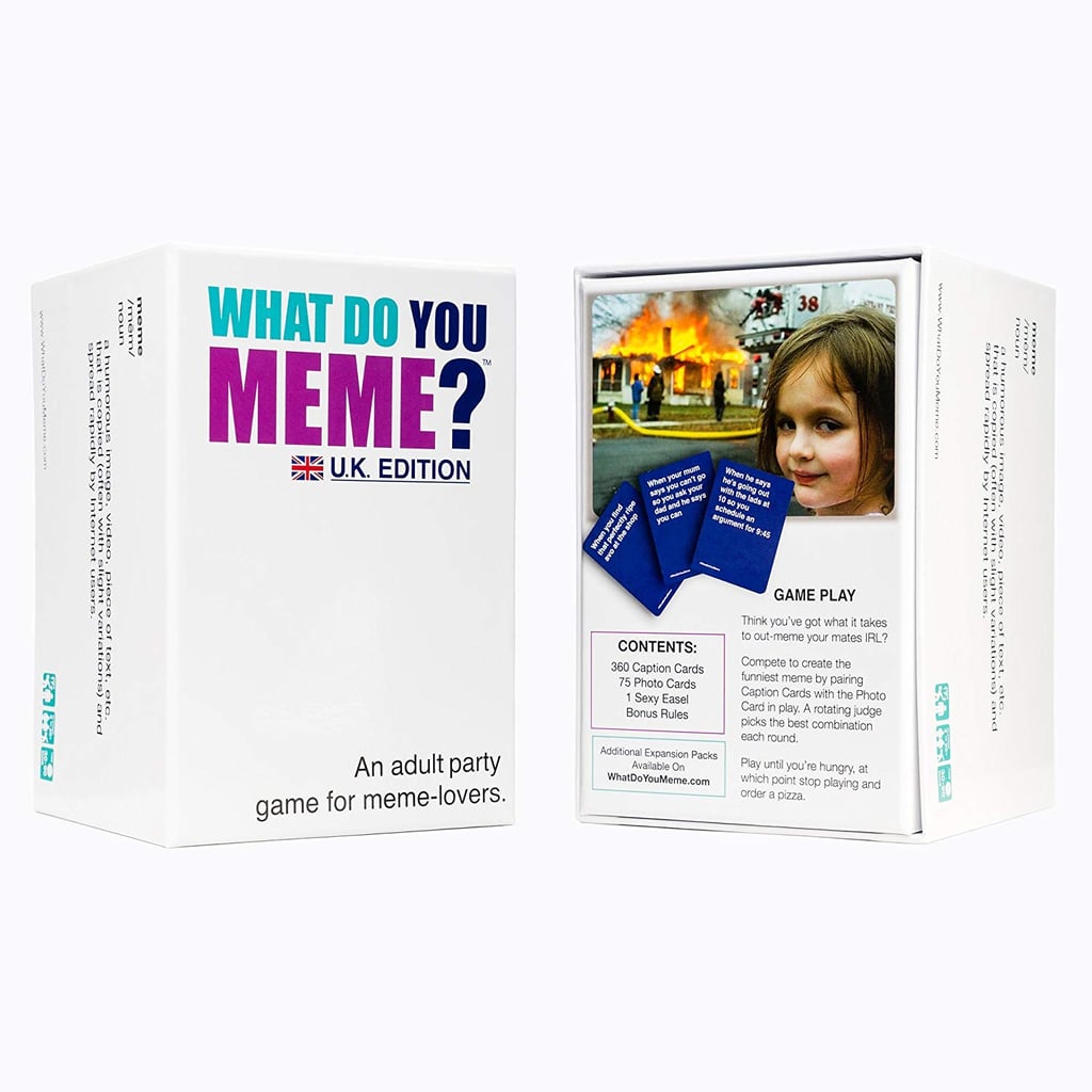 What Do You Meme?