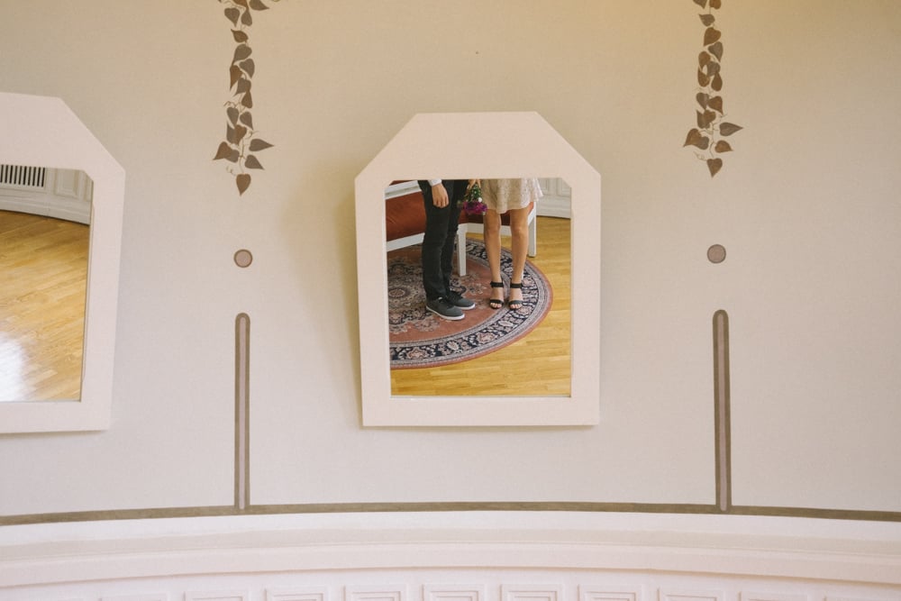 Taking Your Own Wedding Photos