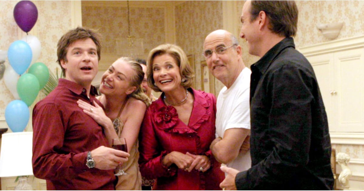 Arrested Development Season 4 Fateful Consequences POPSUGAR Entertainment
