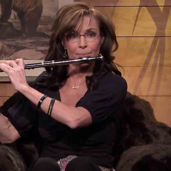 Sarah Palin on The Tonight Show With Jimmy Fallon 2014