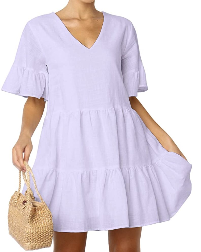 Fancyinn Shift Dress with Pockets