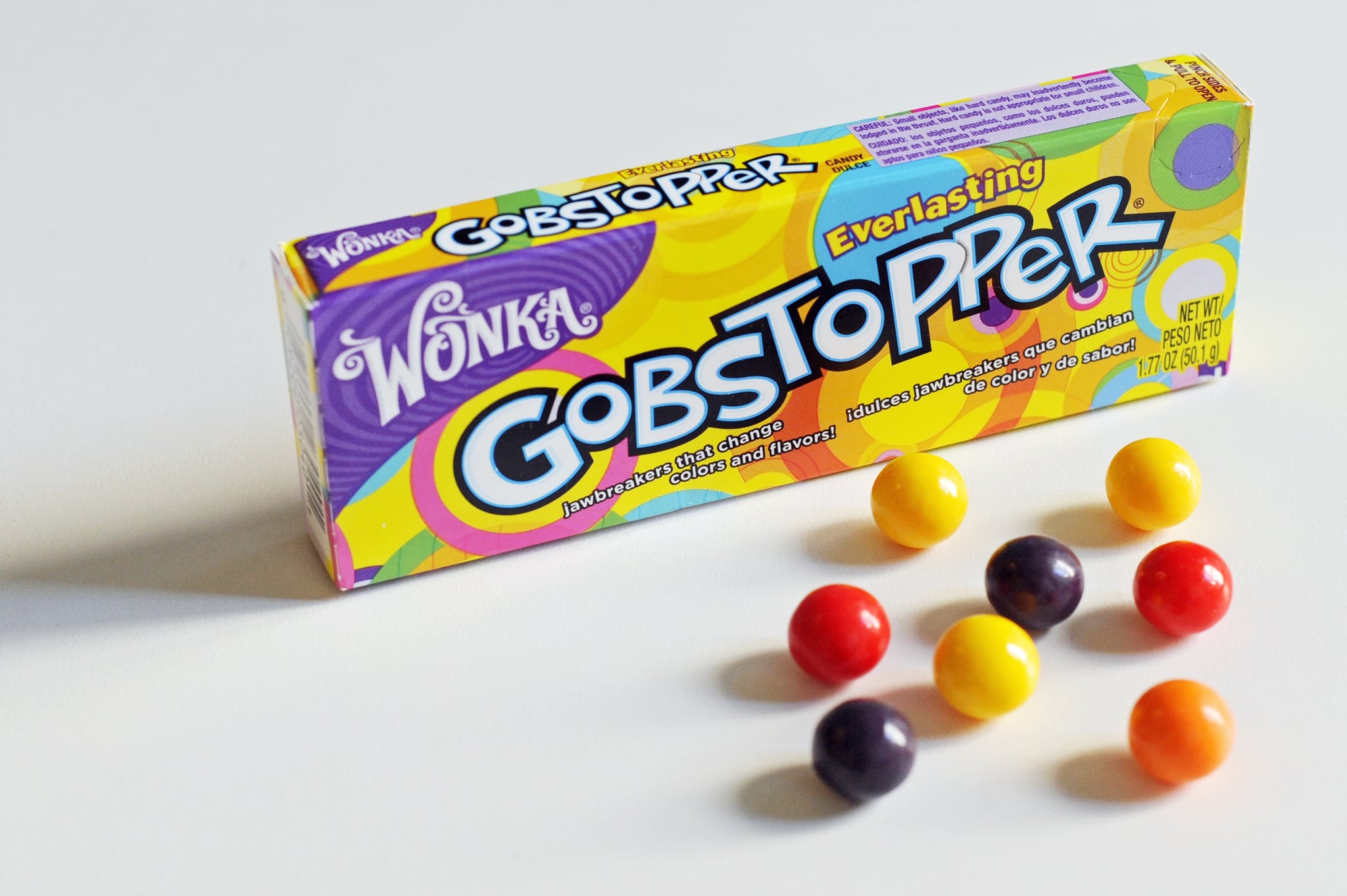 Everlasting Gobstoppers 11 Reasons It Was Sweet to Be a '90s Kid